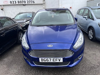Used Ford S-Max 2017 for sale - 78597058: Photo