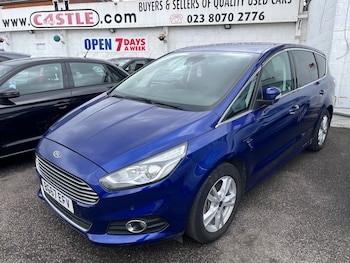 Used Ford S-Max 2017 for sale - 78597058: Photo
