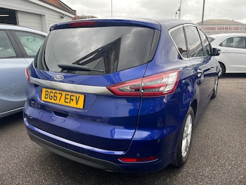 Used Ford S-Max 2017 for sale - 78597058: Photo