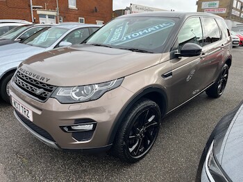 Used Land Rover Discovery Sport 2017 for sale - 77453023: Photo