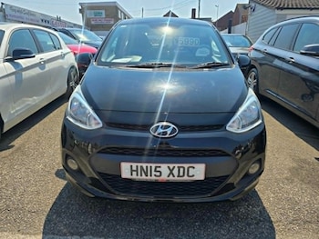 Used Hyundai i10 2015 for sale - 79102989: Photo