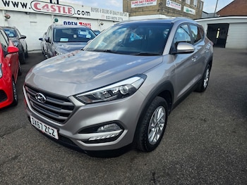 Used Hyundai TUCSON 2017 for sale - 79175440: Photo