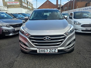 Used Hyundai TUCSON 2017 for sale - 79175440: Photo