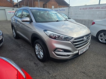 Used Hyundai TUCSON 2017 for sale - 79175440: Photo