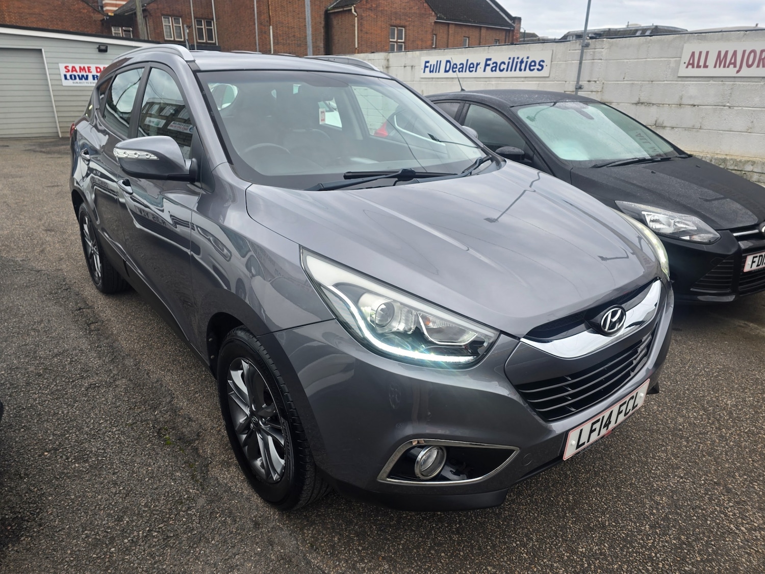 Used Hyundai Ix35 2014 for sale - 76580933: Photo 1