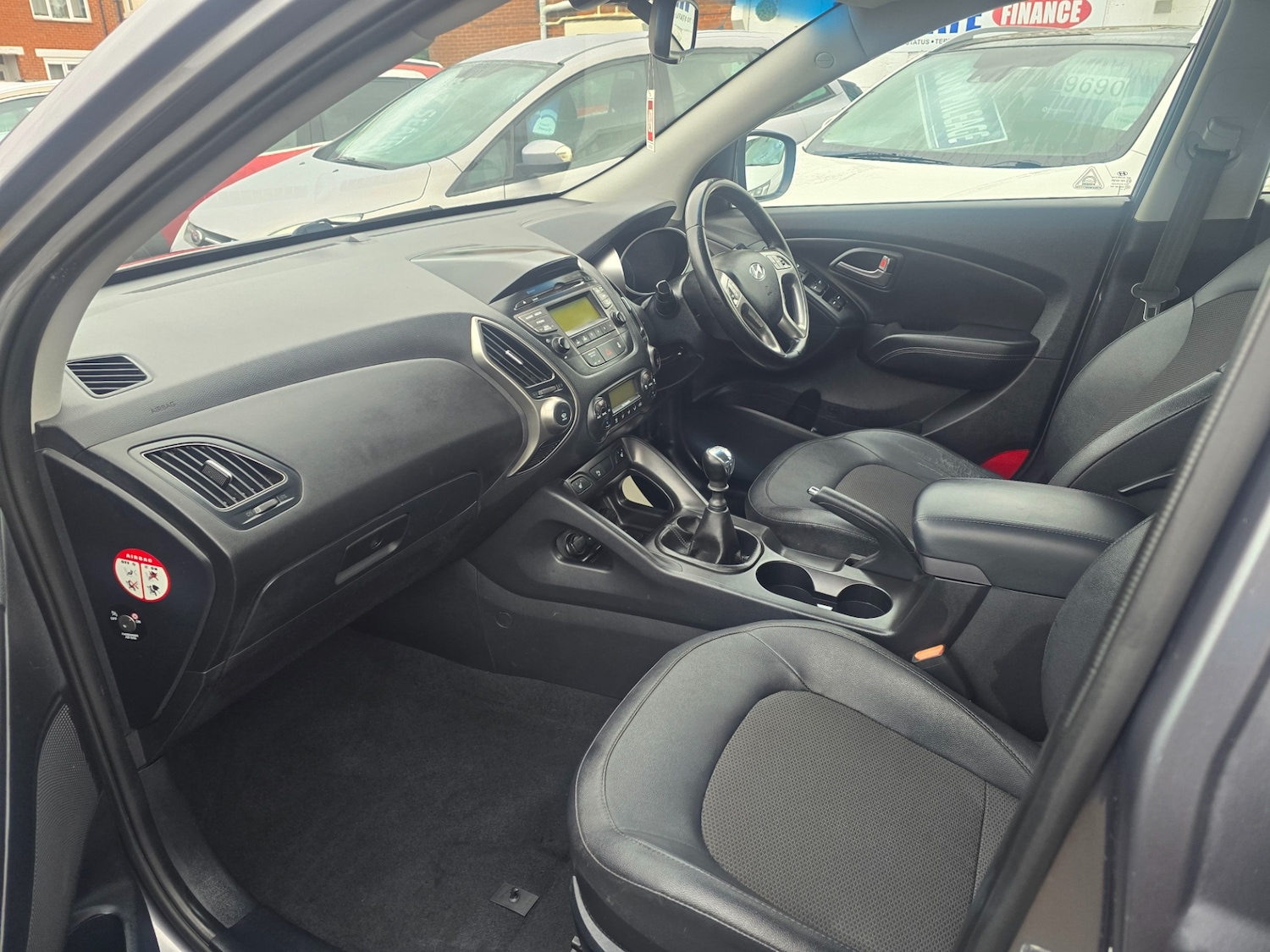 Used Hyundai Ix35 2014 for sale - 76580933: Photo 13