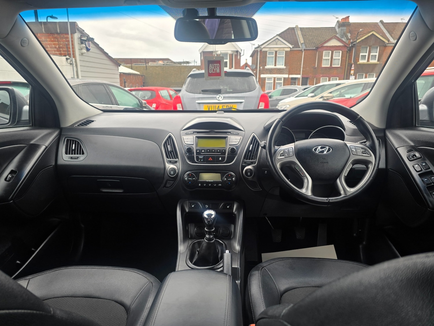 Used Hyundai Ix35 2014 for sale - 76580933: Photo 14