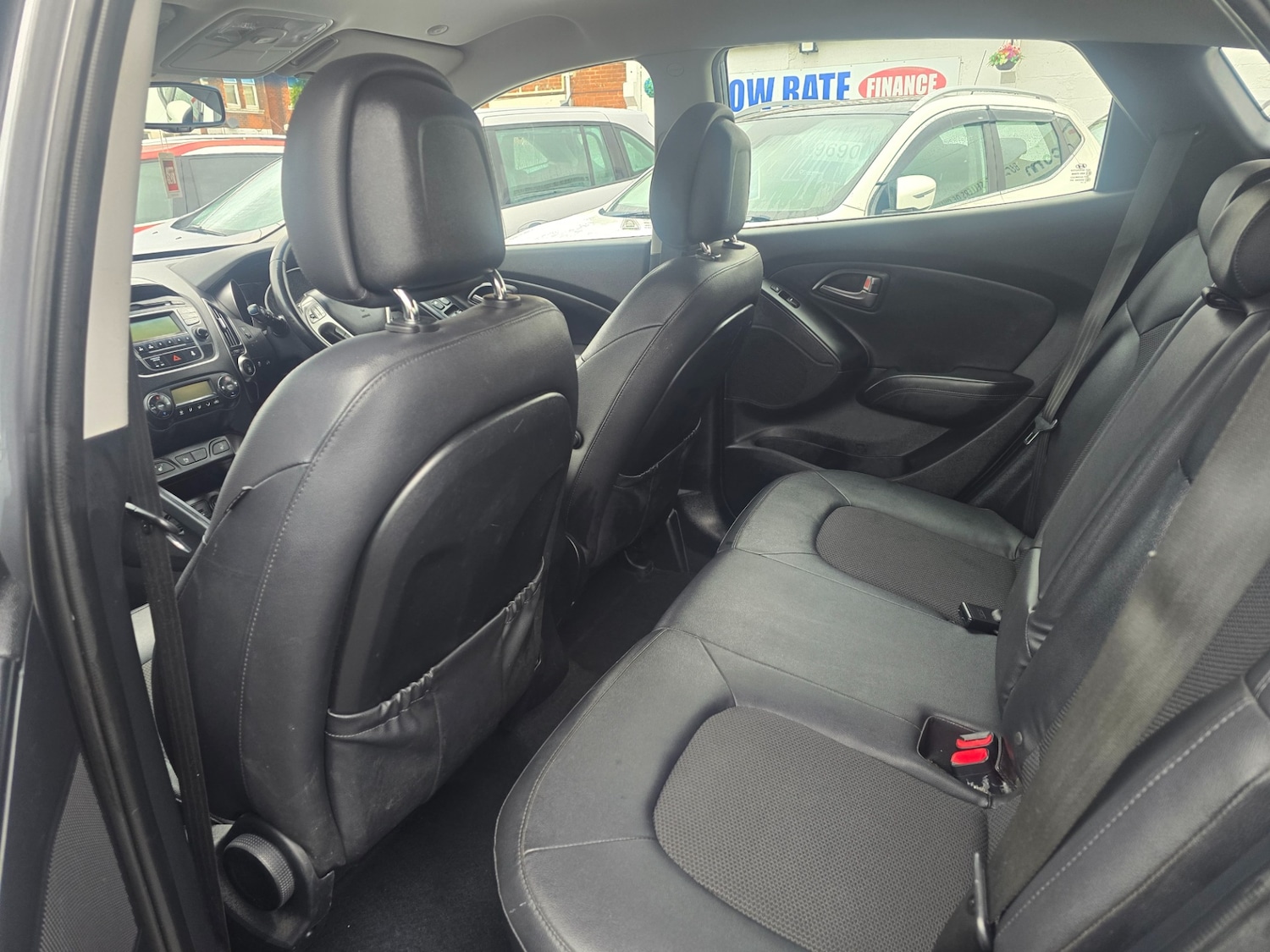 Used Hyundai Ix35 2014 for sale - 76580933: Photo 17