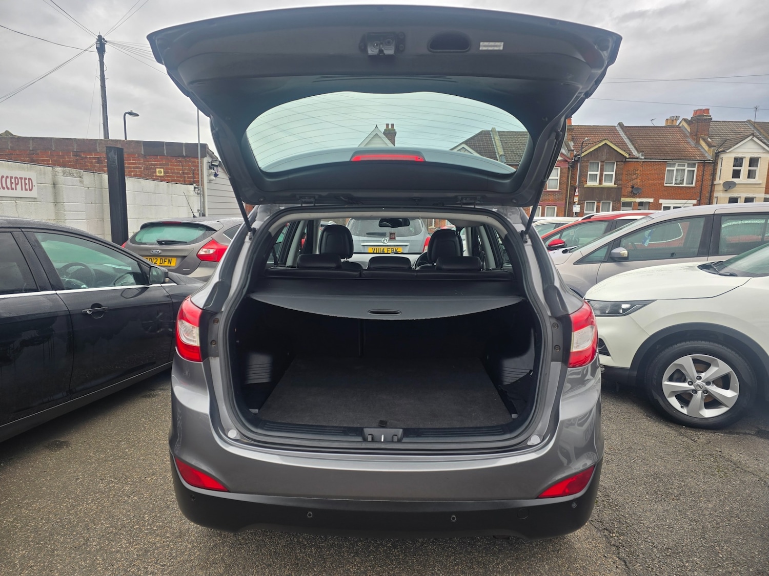 Used Hyundai Ix35 2014 for sale - 76580933: Photo 18