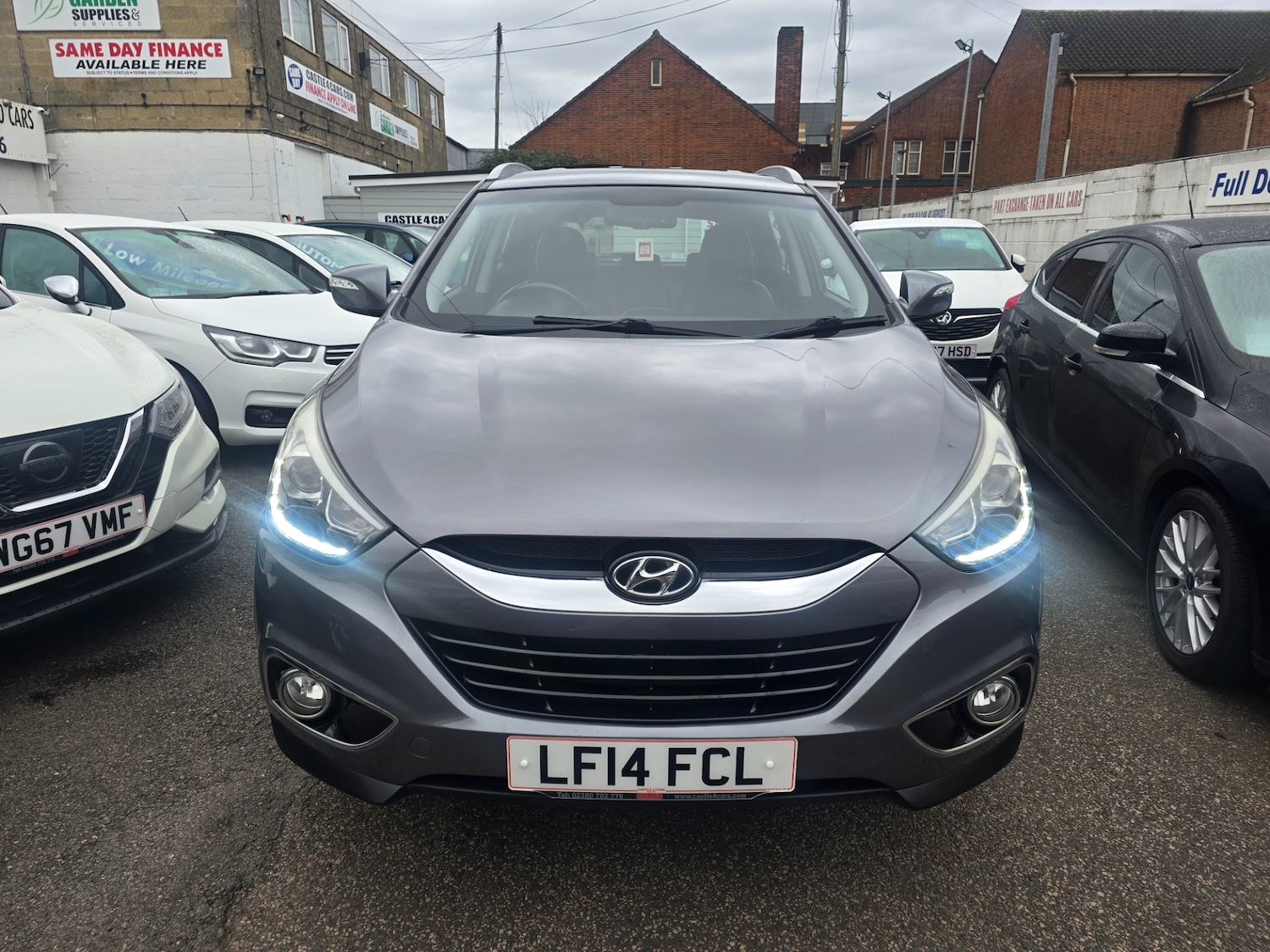 Used Hyundai Ix35 2014 for sale - 76580933: Photo 2
