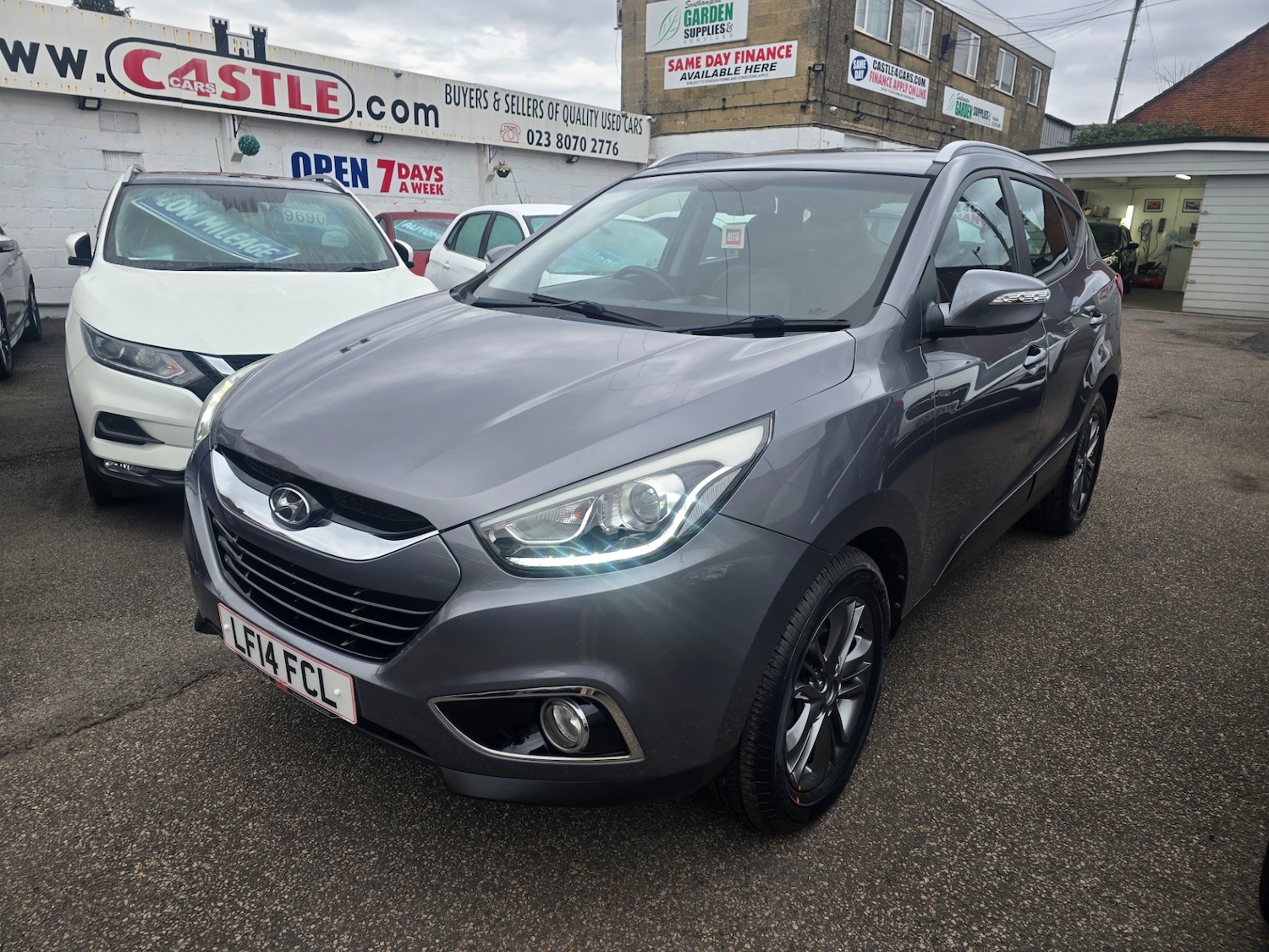 Used Hyundai Ix35 2014 for sale - 76580933: Photo 3