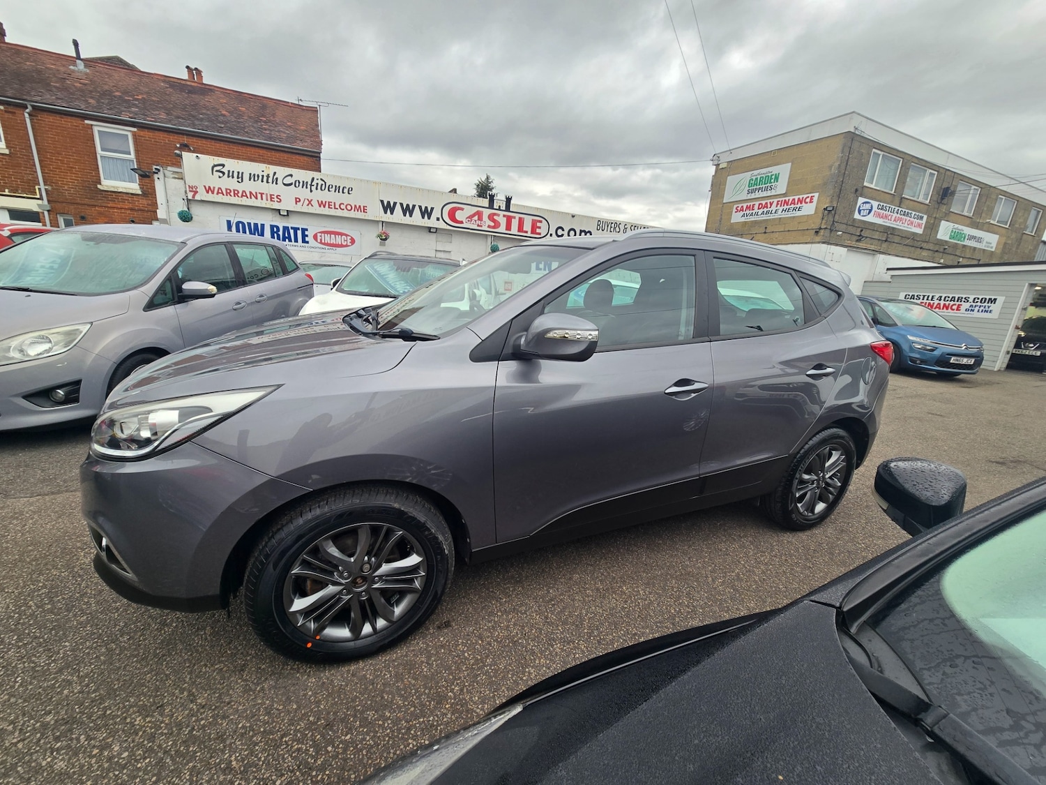 Used Hyundai Ix35 2014 for sale - 76580933: Photo 4