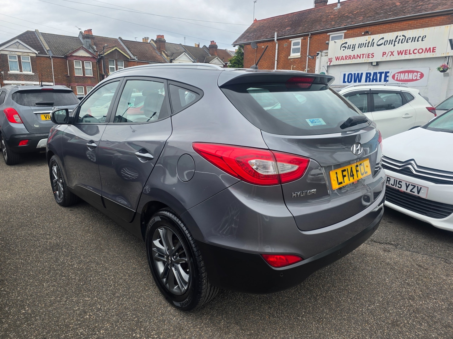 Used Hyundai Ix35 2014 for sale - 76580933: Photo 5