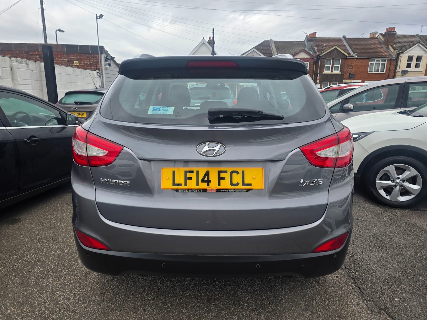 Used Hyundai Ix35 2014 for sale - 76580933: Photo 6