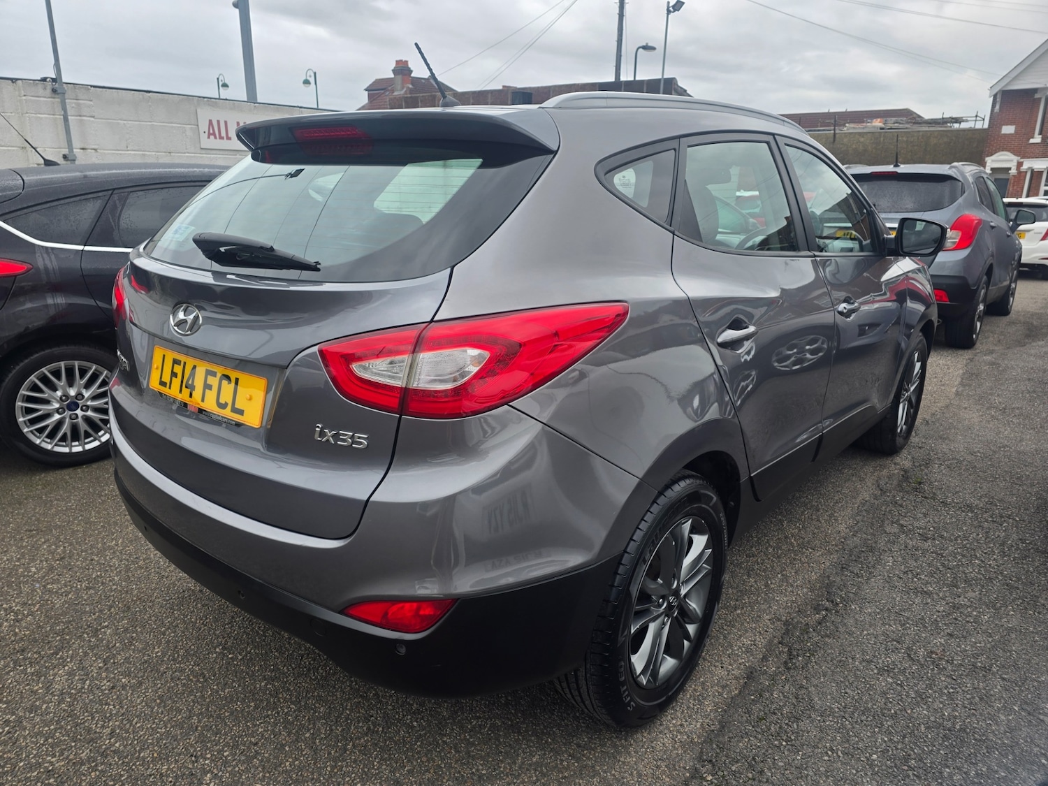 Used Hyundai Ix35 2014 for sale - 76580933: Photo 7