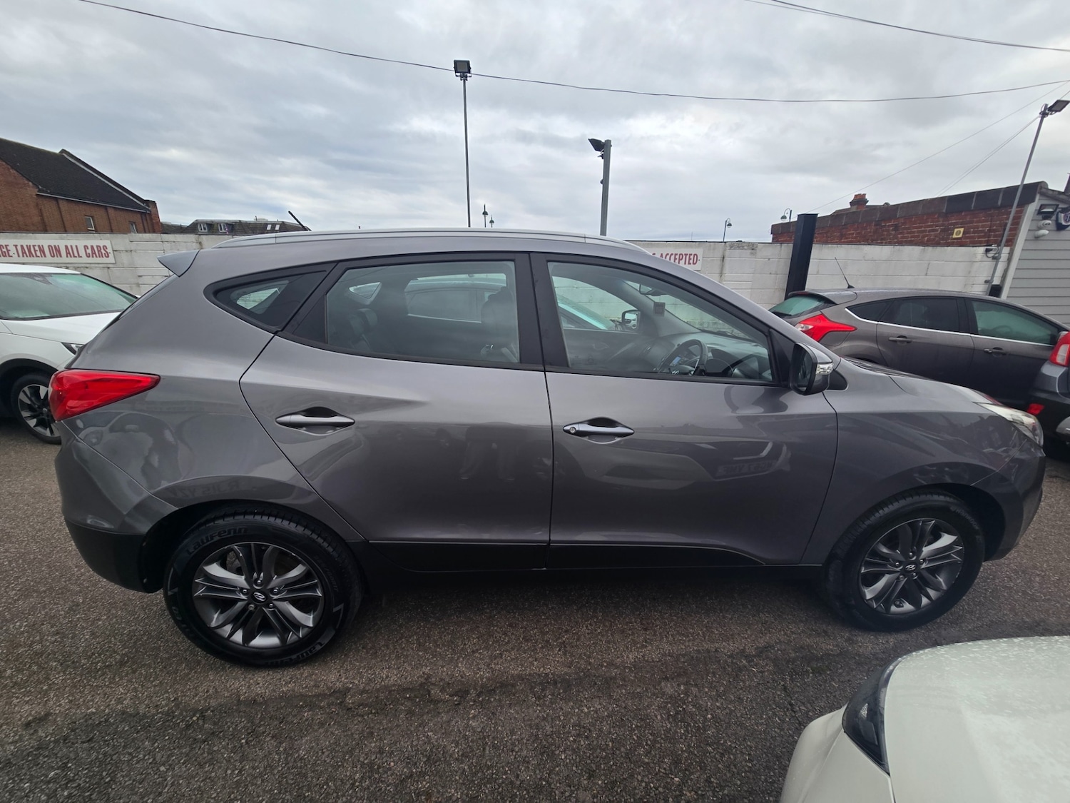 Used Hyundai Ix35 2014 for sale - 76580933: Photo 9