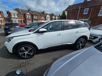 Used Peugeot 3008 2017 for sale - 78885728: Photo