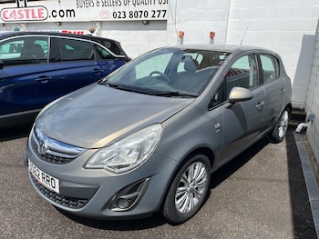 Used Vauxhall Corsa 2013 for sale - 78836915: Photo