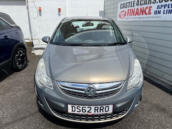 Used Vauxhall Corsa 2013 for sale - 78836915: Photo