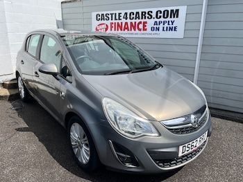 Used Vauxhall Corsa 2013 for sale - 78836915: Photo