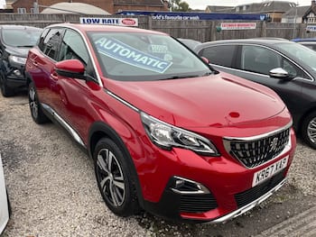 Used Peugeot 3008 2018 for sale - 79748199: Photo
