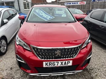 Used Peugeot 3008 2018 for sale - 79748199: Photo