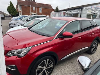 Used Peugeot 3008 2018 for sale - 79748199: Photo