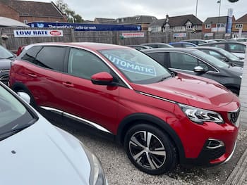 Used Peugeot 3008 2018 for sale - 79748199: Photo