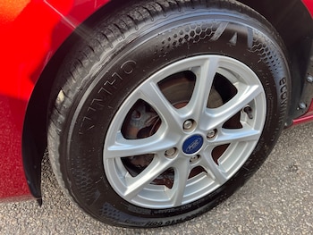 Used Ford Fiesta 2018 for sale - 78597230: Photo