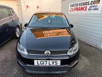 Used Volkswagen Polo 2017 for sale - 77005533: Photo