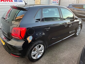Used Volkswagen Polo 2017 for sale - 77005533: Photo