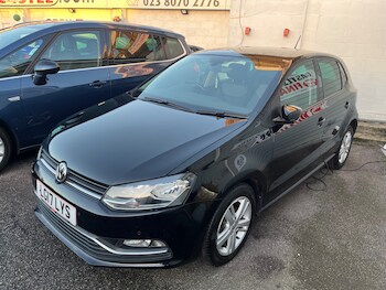 Used Volkswagen Polo 2017 for sale - 77005533: Photo