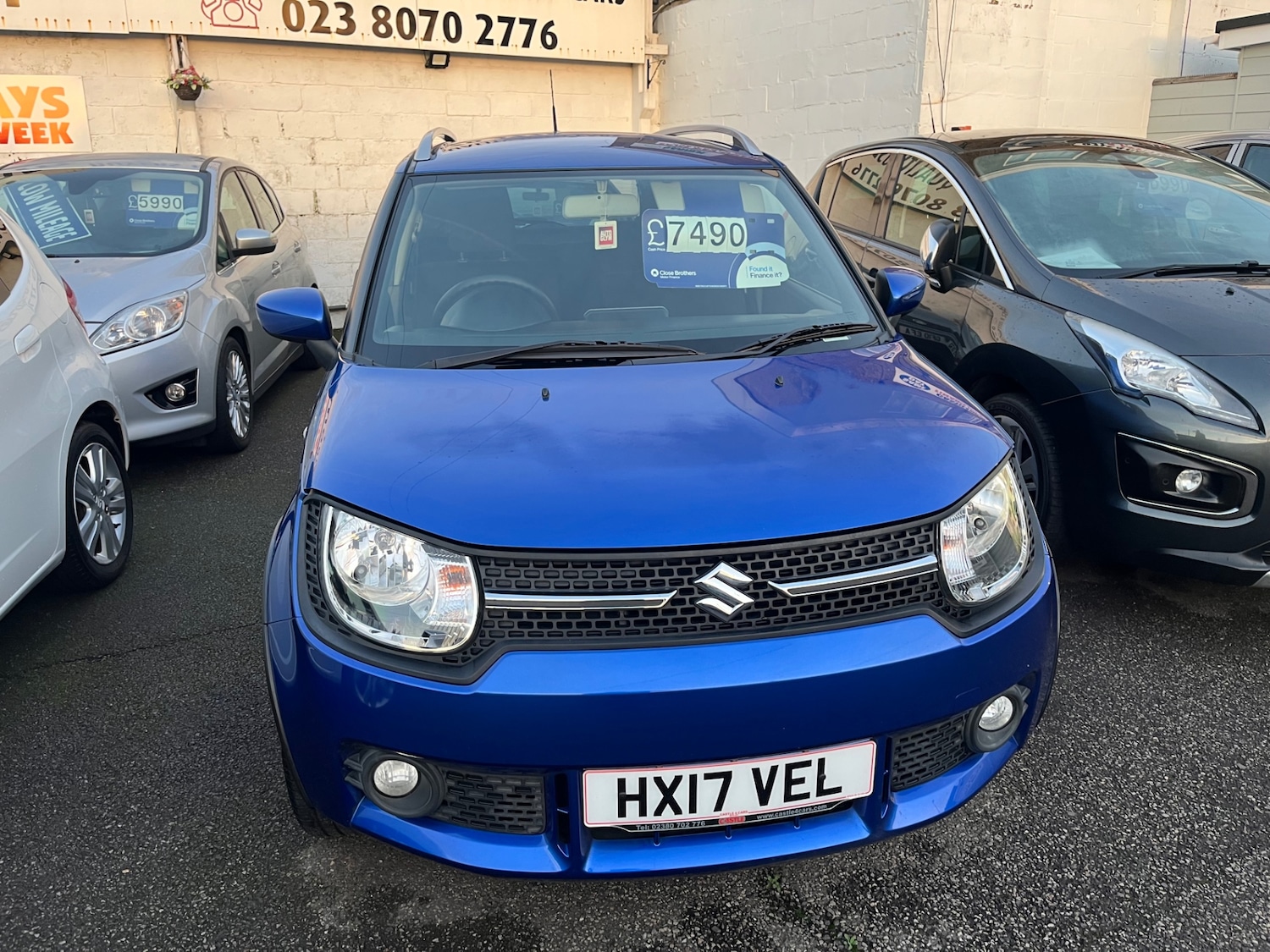 Used Suzuki Ignis 2017 for sale - 76877874: Photo 3