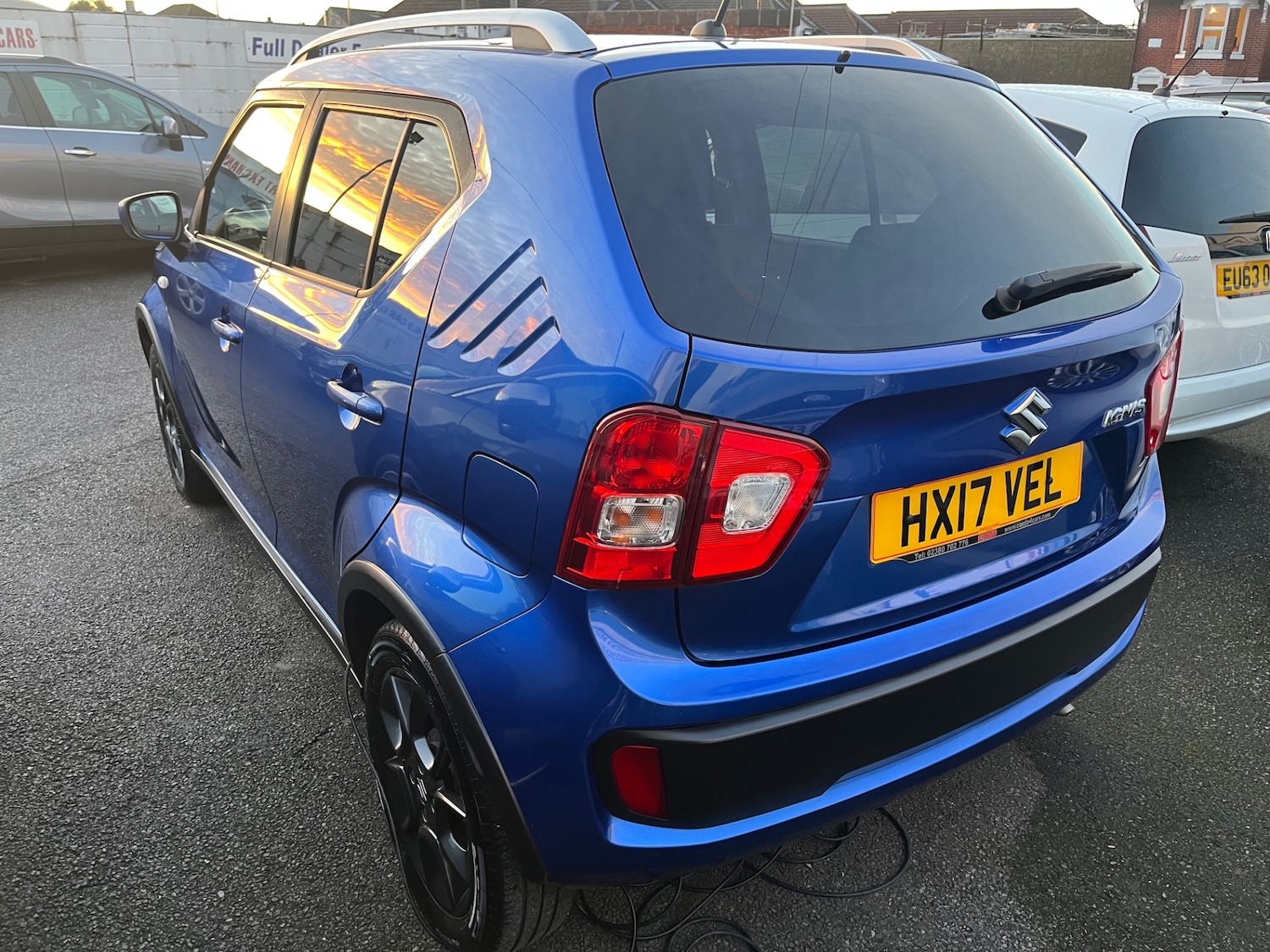 Used Suzuki Ignis 2017 for sale - 76877874: Photo 7