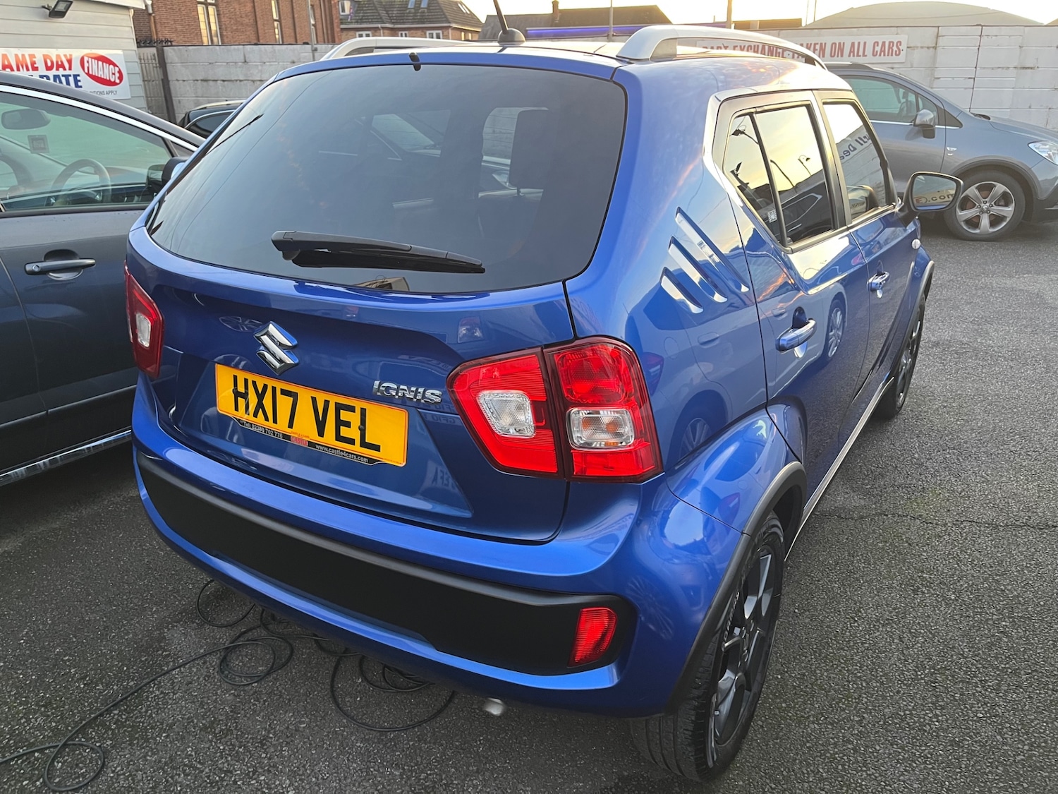 Used Suzuki Ignis 2017 for sale - 76877874: Photo 8