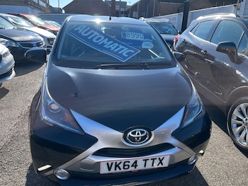 Used Toyota AYGO 2014 for sale - 77873727: Photo