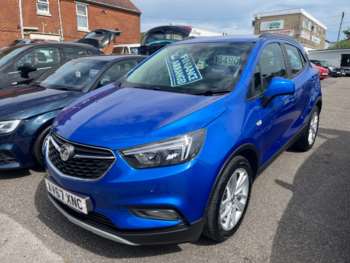 2018 (67) - 1.4T ecoTEC Active 5dr