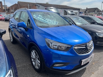 Used Vauxhall Mokka X 2018 for sale - 75089084: Photo