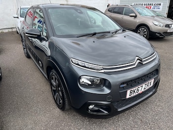Used Citroen C3 2017 for sale - 78524378: Photo