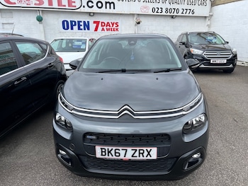 Used Citroen C3 2017 for sale - 78524378: Photo