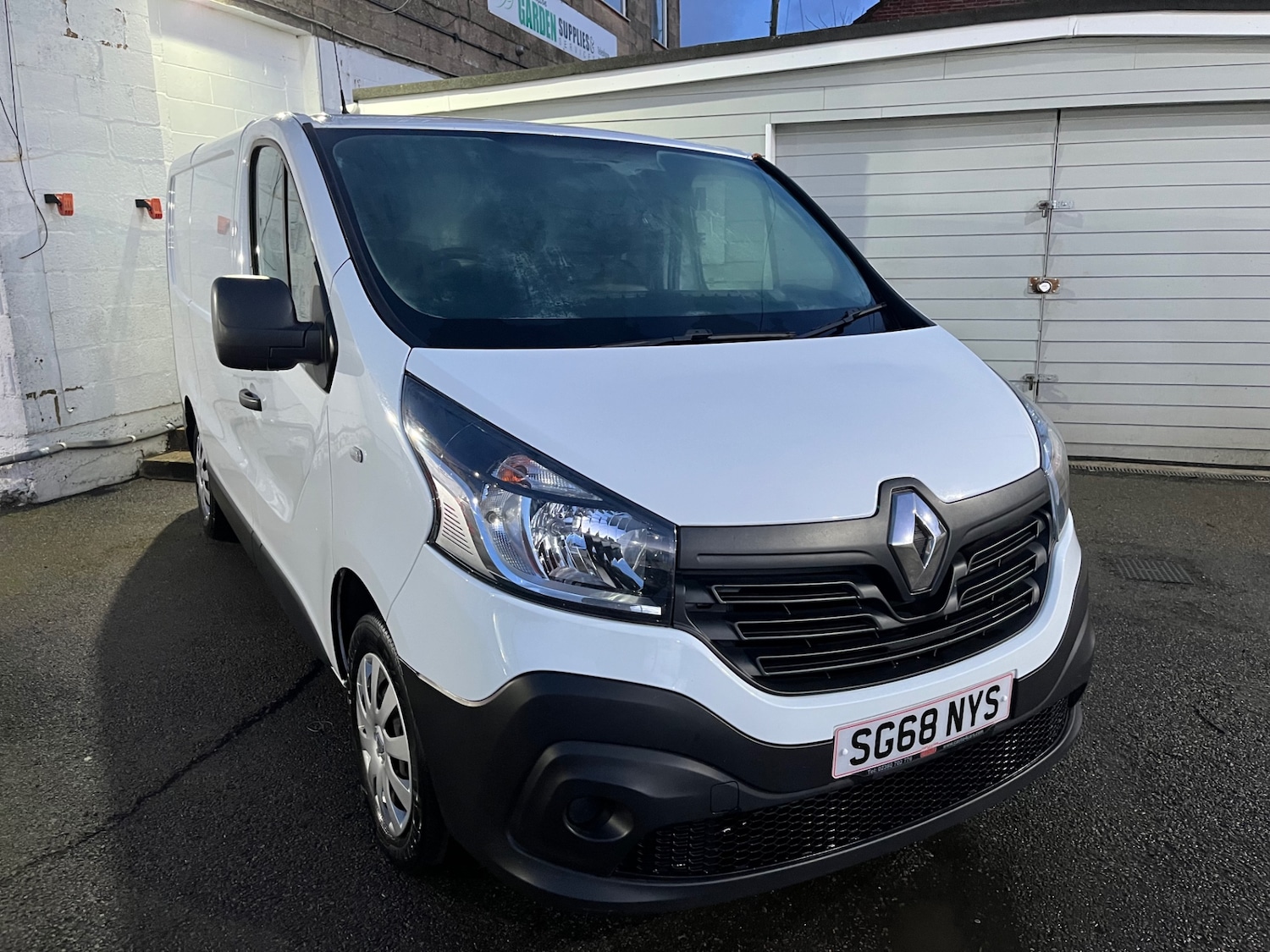 Used Renault Trafic 2018 for sale - 77407186: Photo 2