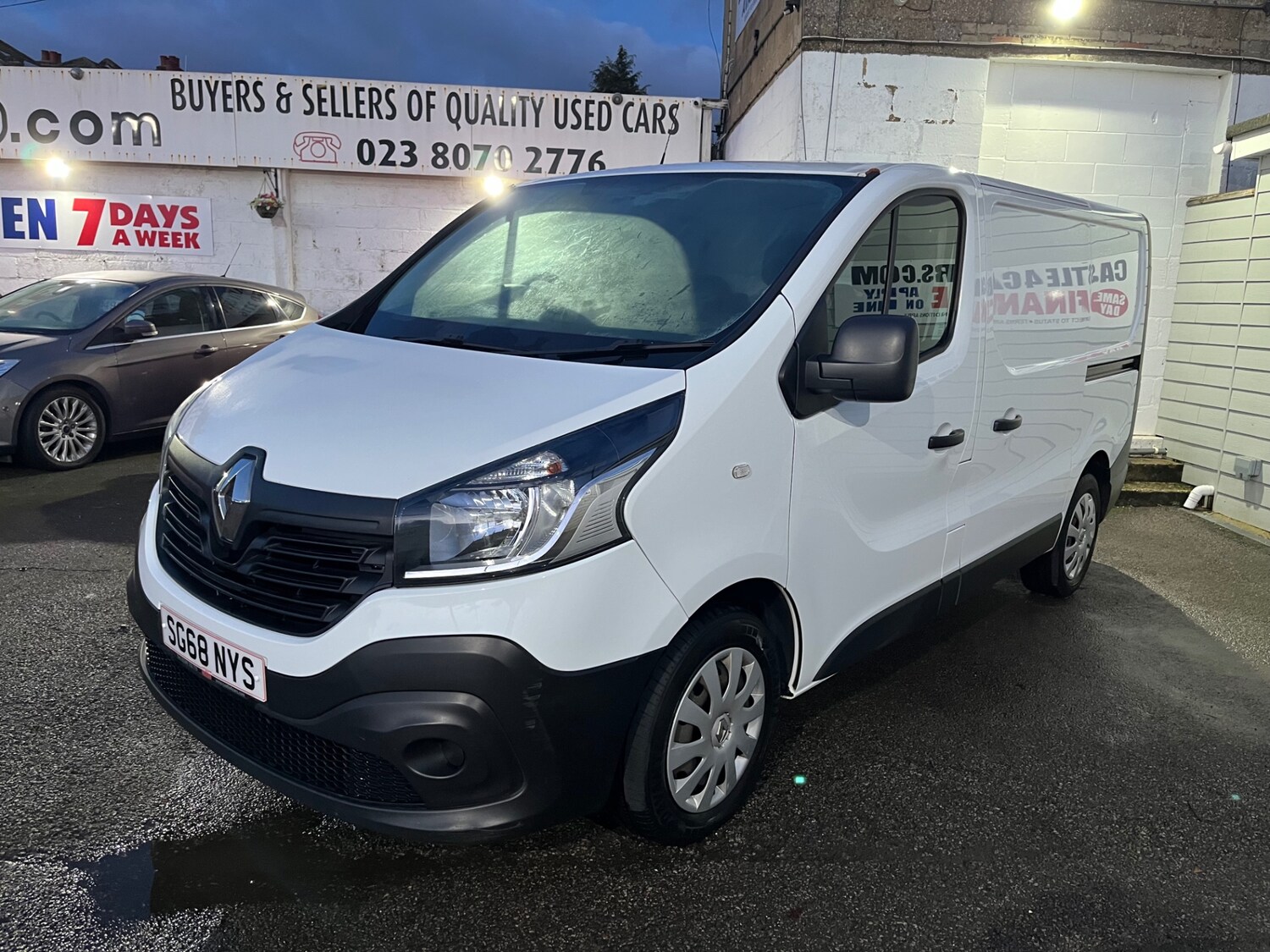 Used Renault Trafic 2018 for sale - 77407186: Photo 4