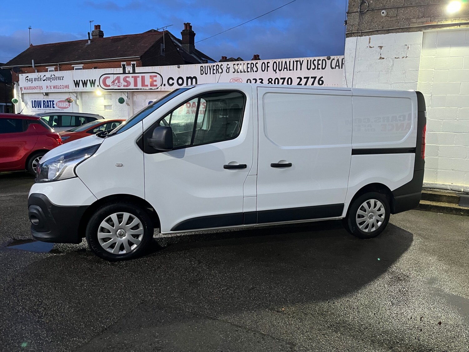 Used Renault Trafic 2018 for sale - 77407186: Photo 5
