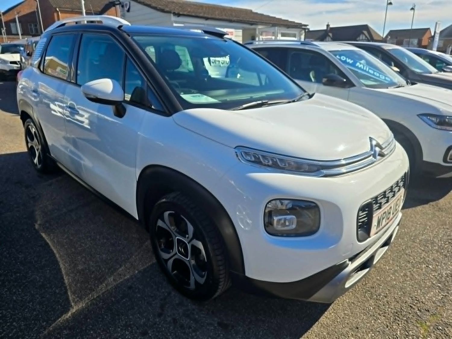 Citroen C3 Aircross
