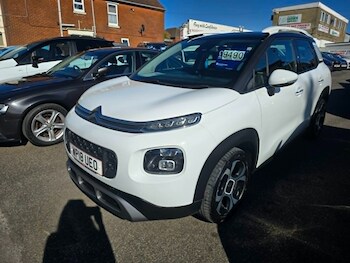 Used Citroen C3 Aircross 2018 for sale - 78368854: Photo