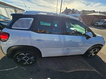 Used Citroen C3 Aircross 2018 for sale - 78368854: Photo