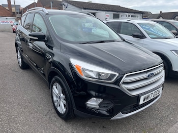 Used Ford Kuga 2017 for sale - 78456581: Photo