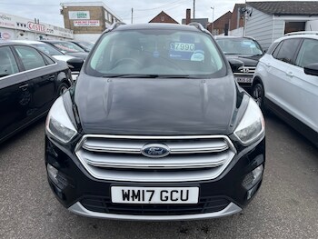 Used Ford Kuga 2017 for sale - 78456581: Photo