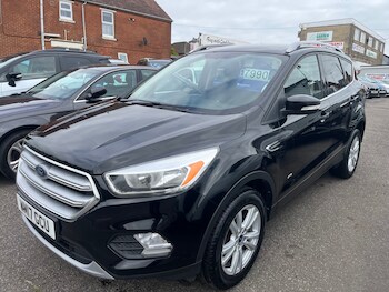 Used Ford Kuga 2017 for sale - 78456581: Photo