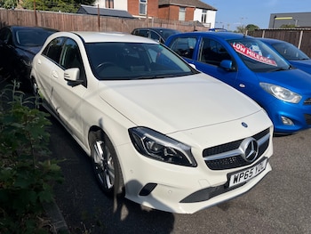 Used Mercedes-Benz A-Class 2015 for sale - 79175442: Photo